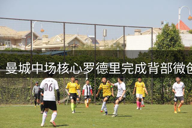 曼城中场核心罗德里完成背部微创手术 预计短期内复出